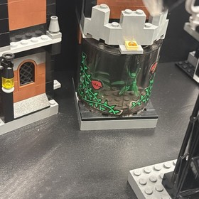 LEGO Batman: Arkham Asylum (7785)