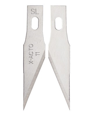 BSD X-Acto Messer (No.11) (10er-Pack)