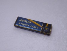 Antike Blechdose Johann Faber Apollo - LEER -...