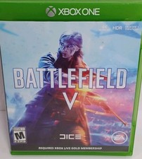 Electronic Arts Battlefield V Xbox One Multiplayer, M Rated, NTSC-U/C Shooter