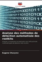 Analyse Des MéThodes De DéTection AutomatiséE Des Rootkits Eugene Chuvyrov Buch