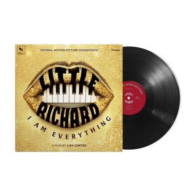 Little Richard: Little Richard: Little Richard: I Am Everything -   - (LP / L)