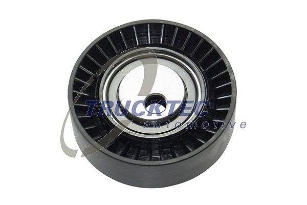 Trucktec Automotive Umlenk-/FüHrungsrolle, Keilrippenriemen FüR BMW-image