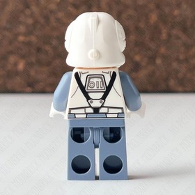 🌈 LEGO Clone Trooper Pilot Captain Jag (Phase 2) sw0265 Minifigure sw265 8088