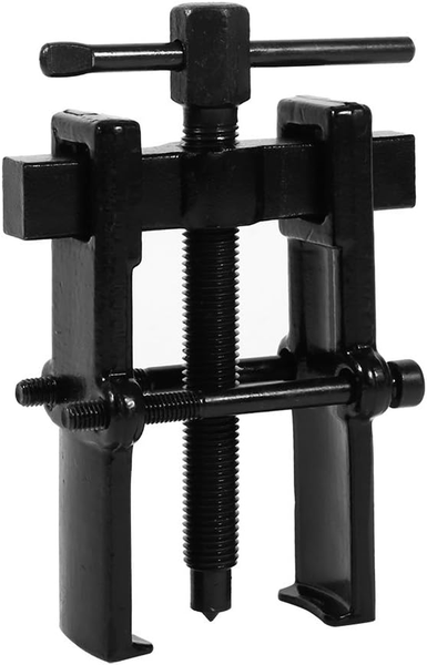 Zwei Backen Zahnrad Abzieher, Carbon Stahl, Twin Legs Lager Abzieher Entferner,-image
