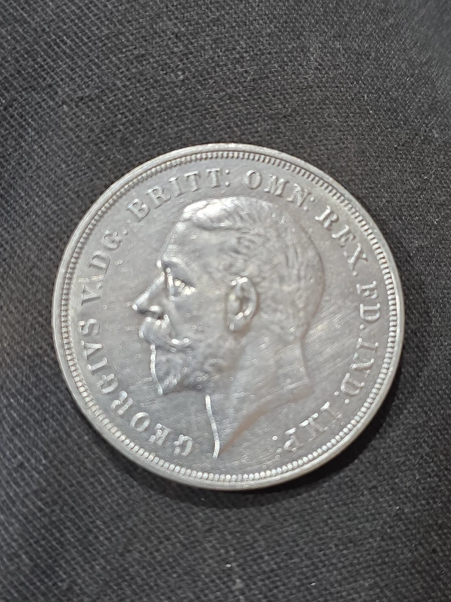 Silver UK Crown Coins (1935 Year for sale | eBay