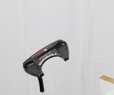 Evnroll Er5 Black Hatchback Mallet 33'' Putter Good Left Hand Lh 13574796