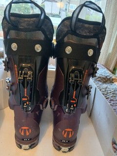 Technica Cochise Ski Boots 25.5 Very Good Condition
