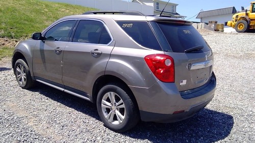 Passenger Side View Mirror Power Paint To Match Fits 11-14 EQUINOX 1497879 - Picture 4 of 7