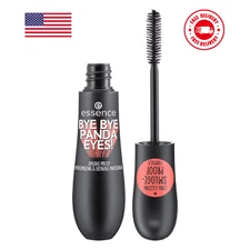 	Bye Bye Panda Eyes Tubing Mascara | Smudge-proof Volumizing	