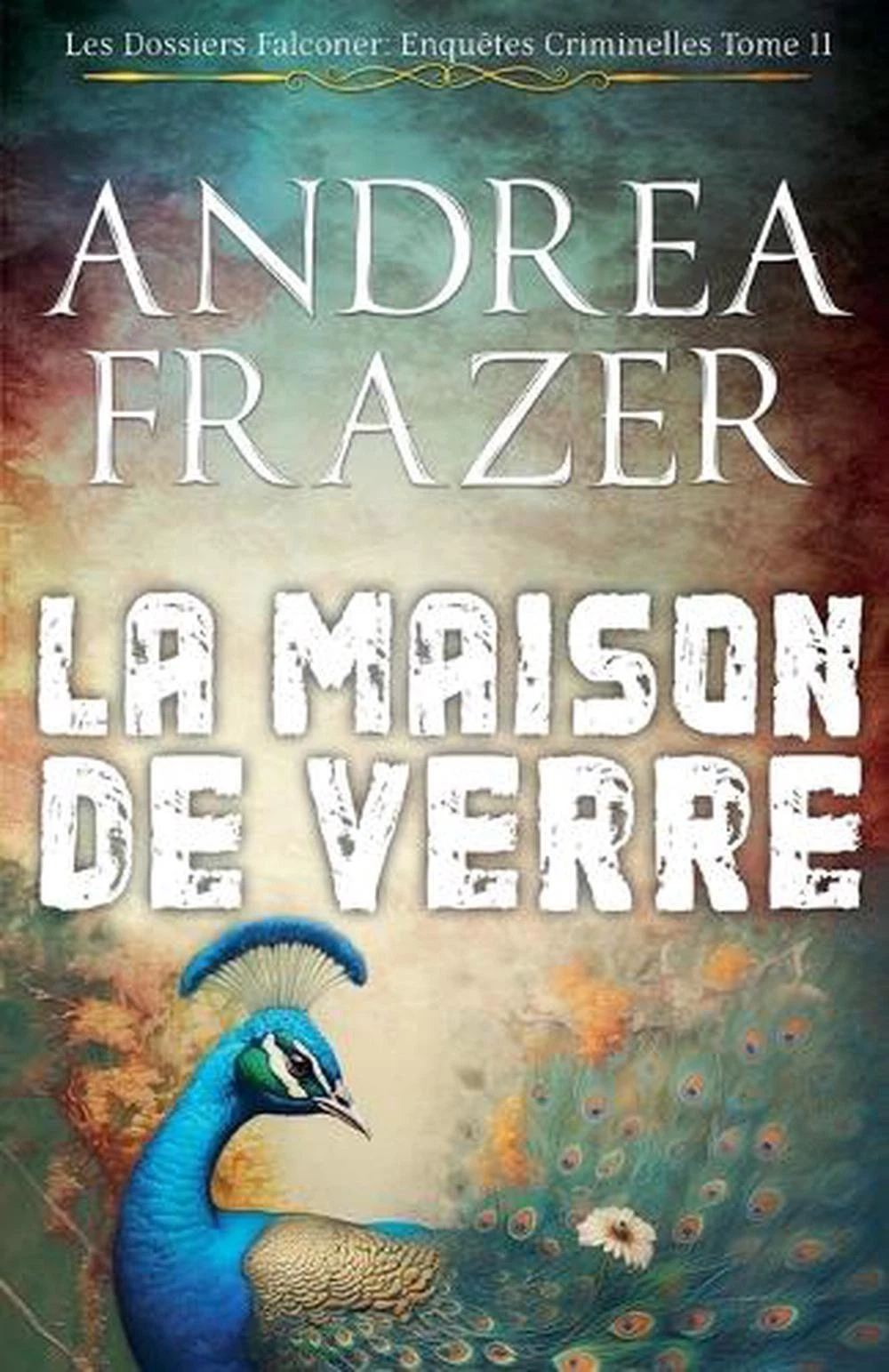 La Maison de Verre by Andrea Frazer Paperback Book
