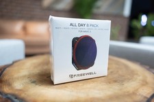 Freewell All Day 8 Pack Drone Filter ND4/PL ND8/PL for DJI Mavic 3. Brand new.