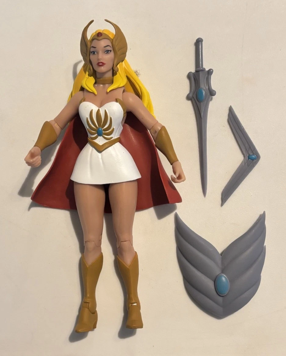 Masters of the Universe Heman Classics Exclusive Action Figure SheRa