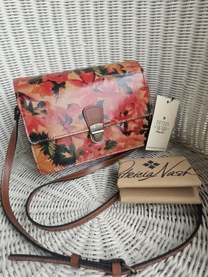 Patricia Nash Crosbody Purse!Spring Lanza!NWT