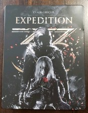 CLAIR OBSCUR Expedition 33 Mirror Edition Steelbook Case