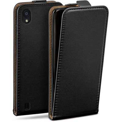 Schutz Hülle Flip Case Handy Tasche Klappbar 360 Grad Komplett Cover Magnet Etui