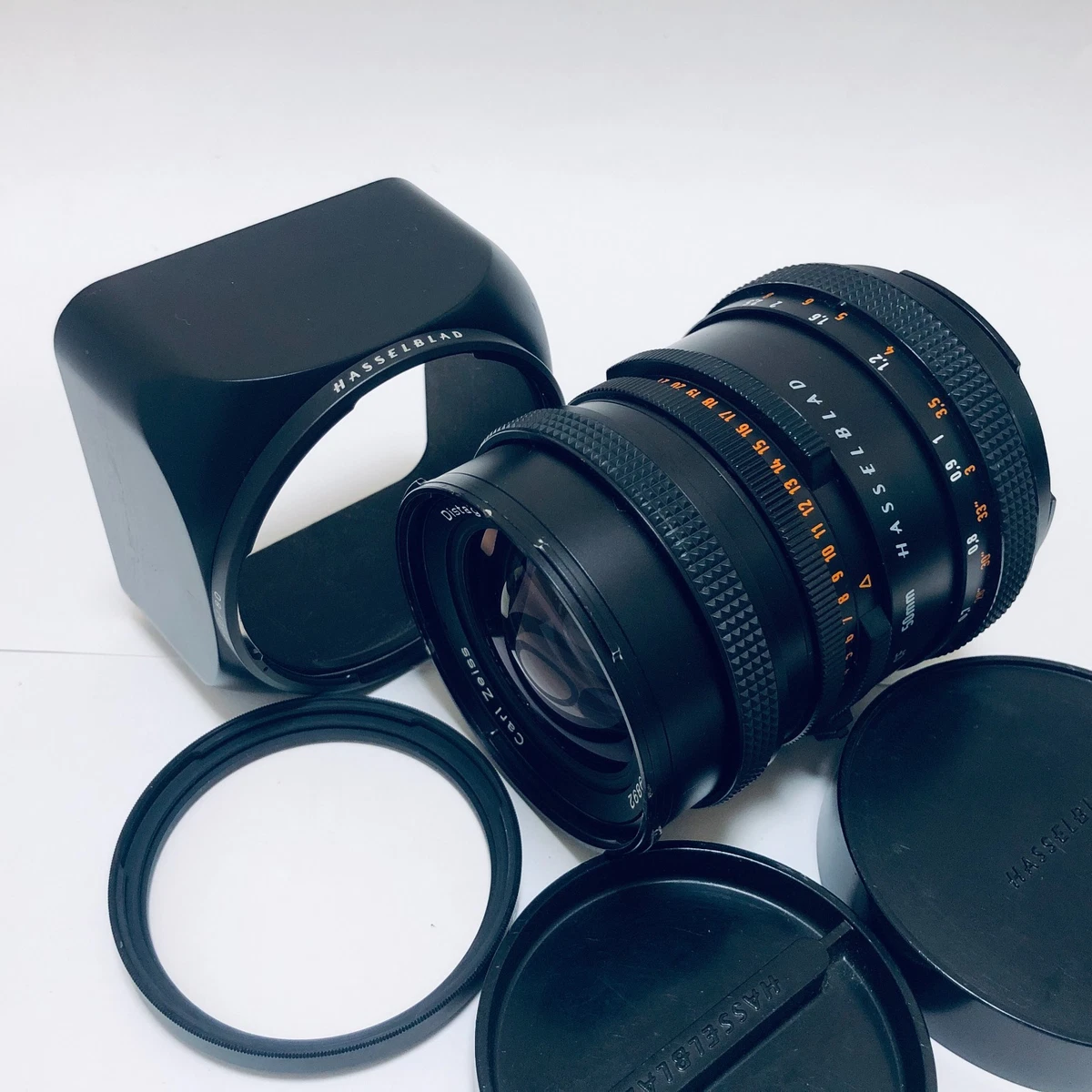 50mm Focal f/4 Camera Lenses for Hasselblad for sale | eBay