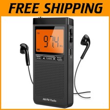 Cost-Effective Pocket AM FM Radio