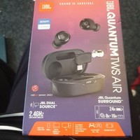 JBL Quantum TWS Air | True wireless gaming earbuds