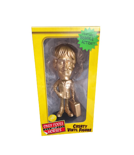 Only Fools and Horses Cushty Vinyl Figure - Rodney Gold Chase Bobble Head