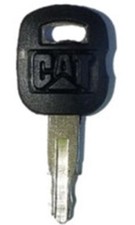 1PK Old Style Key For CAT Caterpillar Heavy Equipment Ignition Key 5P8500