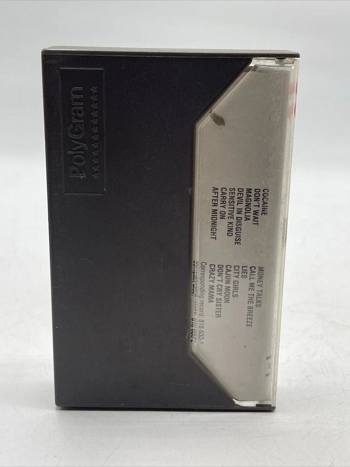 J.J CALE special edition RARE Cassette - Image 2 of 4