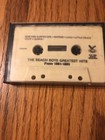 The Beach Boys Greatest Hits Cassette Ships N 24h