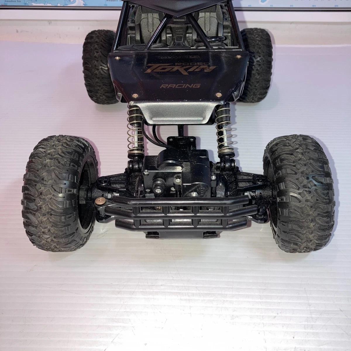 Rodeo tokin sales rc car