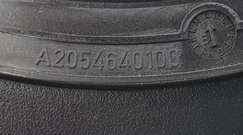 MERCEDES A-CLASS 12-18 W176 WIPER/INDICATOR/CC COMB STALKS SQUIB A2054640100 - Picture 9 of 10