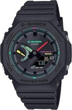 CASIO G-SHOCK GA-B2100MF-1AJF Black Tough Solar Men's Watch New in Box new