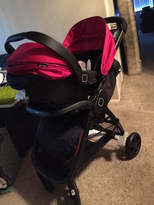 step and go 2 stroller