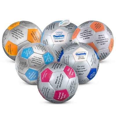 Trainers Warehouse EQ Thumball 6'' Set - Team Building & Emotional Intelligence