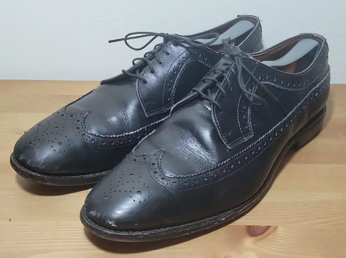 Allen edmonds mcgregor wingtips clearance