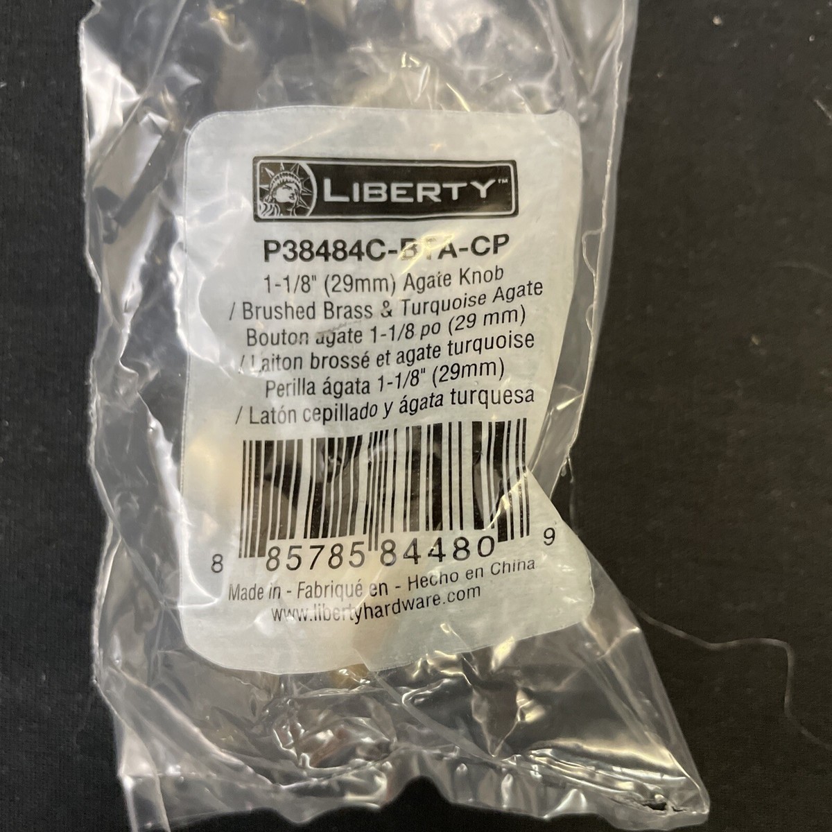 Liberty 1-⅛