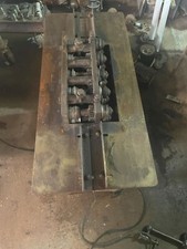 lockformer pittsburgh machine working! 