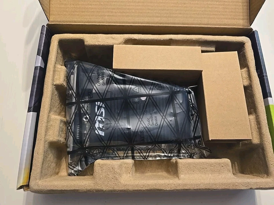 Tarjeta de gráficos Nvidia msi Geforce GT 710 1 GB DDR3 ¡NUEVA! Caja abierta PCI-E 2.0 Foto 2 de 2