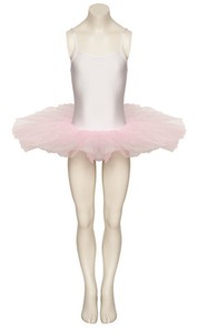white tutu halloween costume