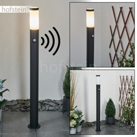 AußEn Wege Leuchte Lampe Bewegungsmelder Hof Garten Einfahrt Beleuchtung Modern