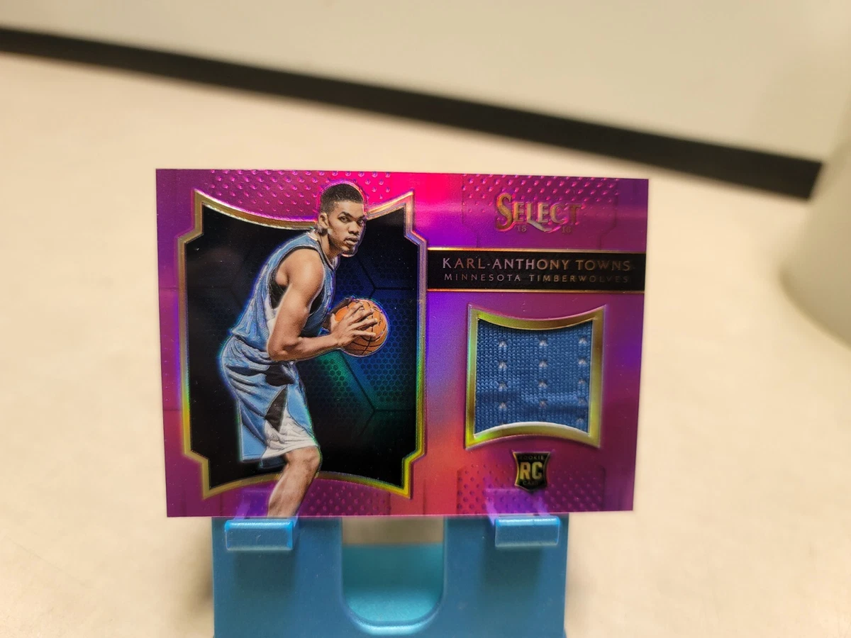 Karl anthony top towns jersey ebay