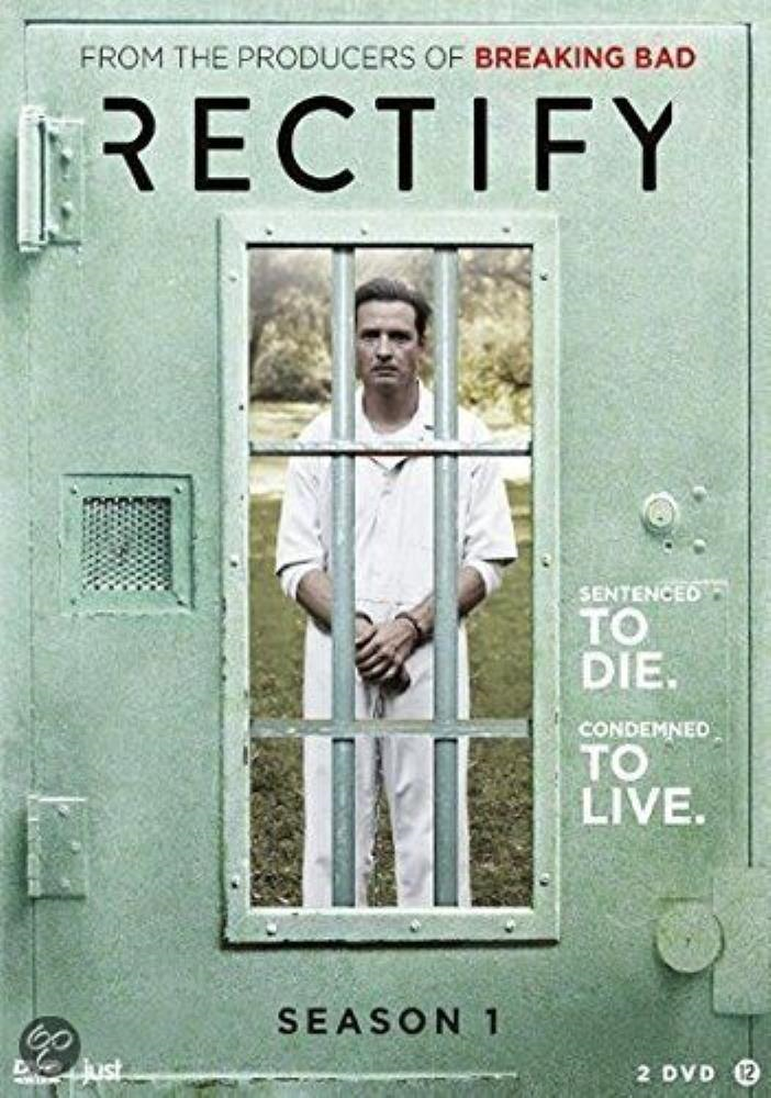 Rectify - Series 1 DVD FREE SHIPPING