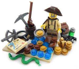 lego wild west