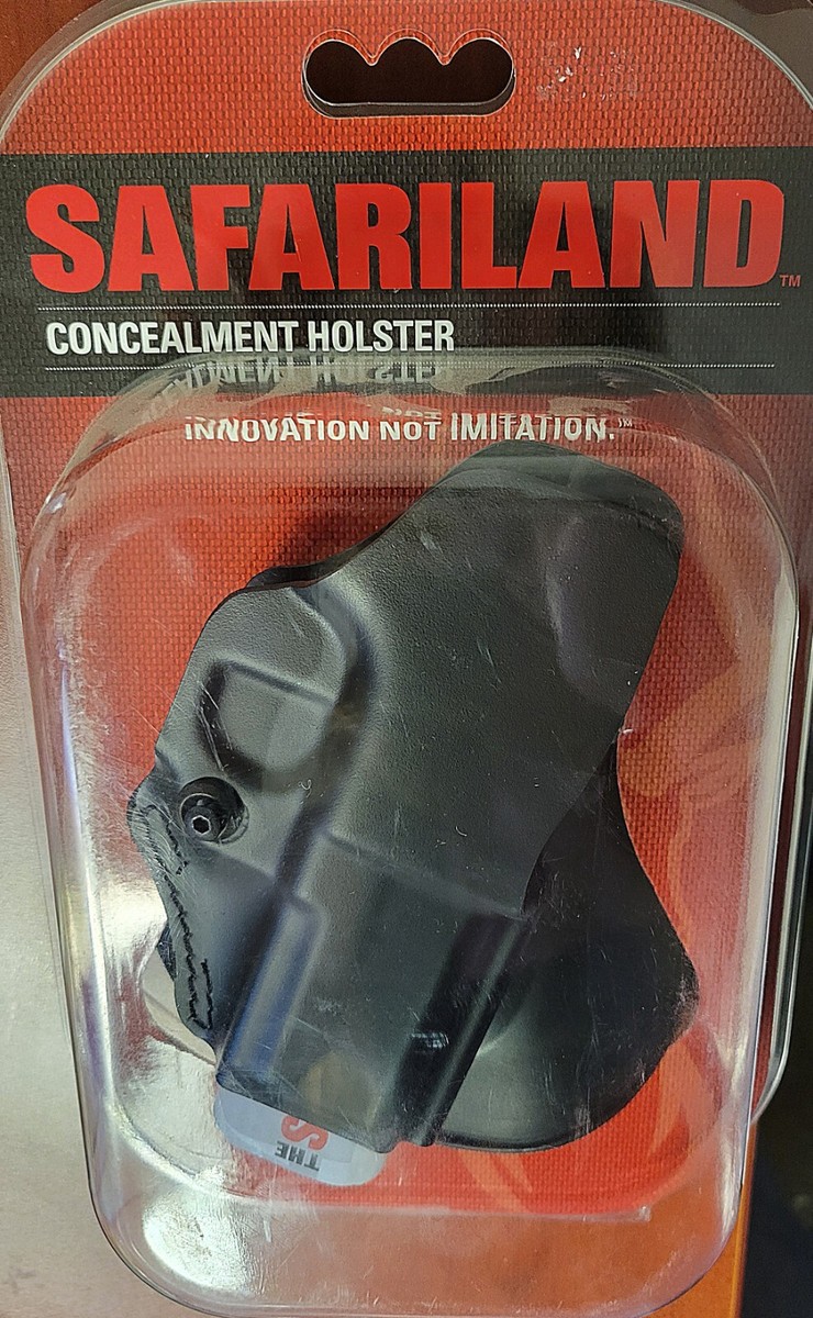 Safariland Holster 5198 S&W SD9VE/40VE 4