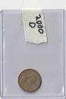 2000 D US Sacagawea One Dollar Coin Eagle Design — photo 1