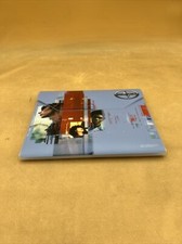 2003 SCION MEDIA PRESS INFORMATION KIT BROCHURE FOLDER BOOK WITH CD ROM