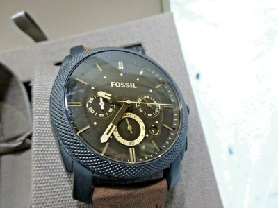 Fossil Machine Chronograph Quartz 