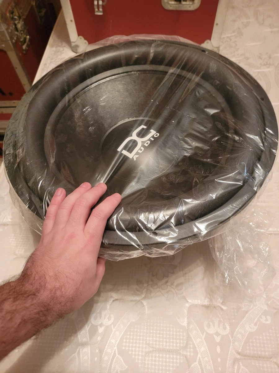Dc subwoofer 2025