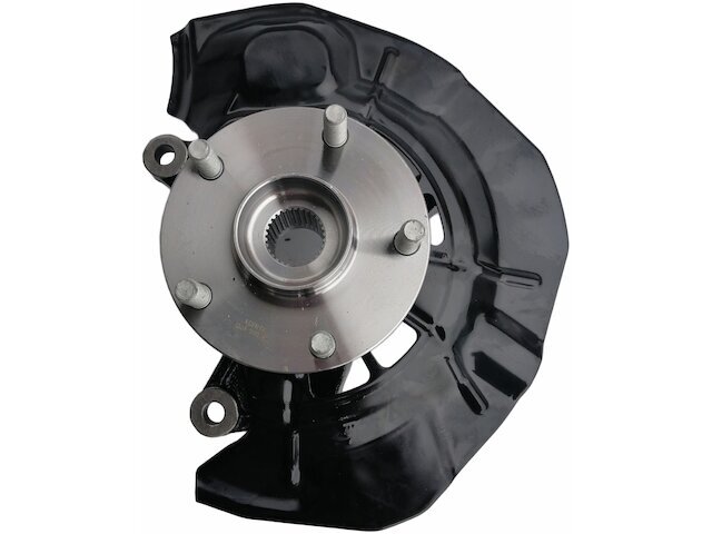 Front Steering Knuckles And Wheel Hub Bearings Set For Toyota - Foto 6