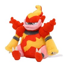Magmortar Pokemon fit Plush Toy Pokemon Center Japan Stuffed Animal Japan
