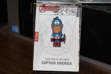 Avengers 16GB Flash Drive -- Captain America