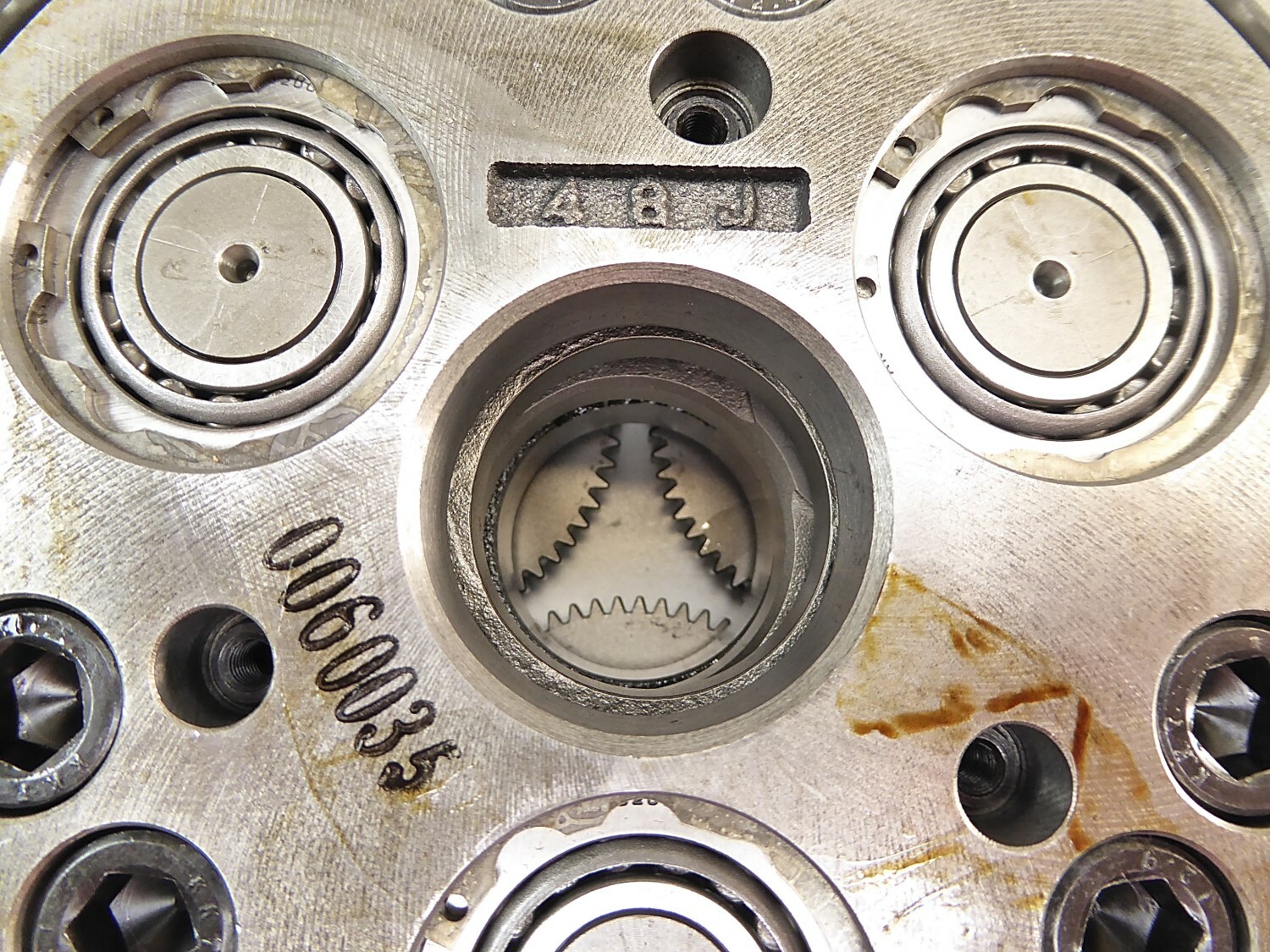 Yaskawa HW9381641-A Motoman Reducer RV L-Axis UP20 **USA SELLER 